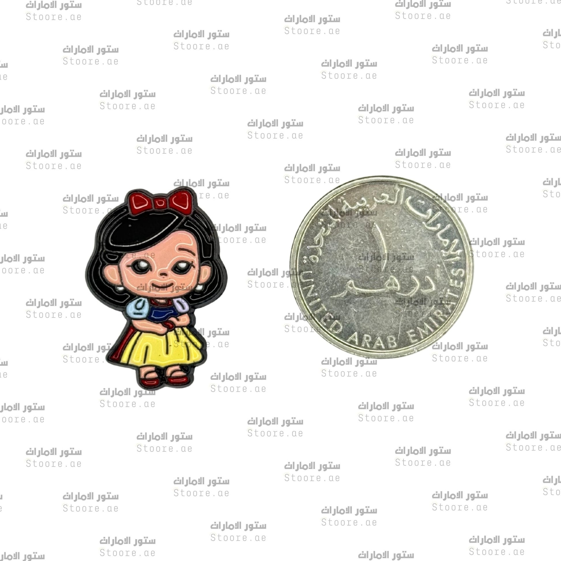 Badge Snow White
