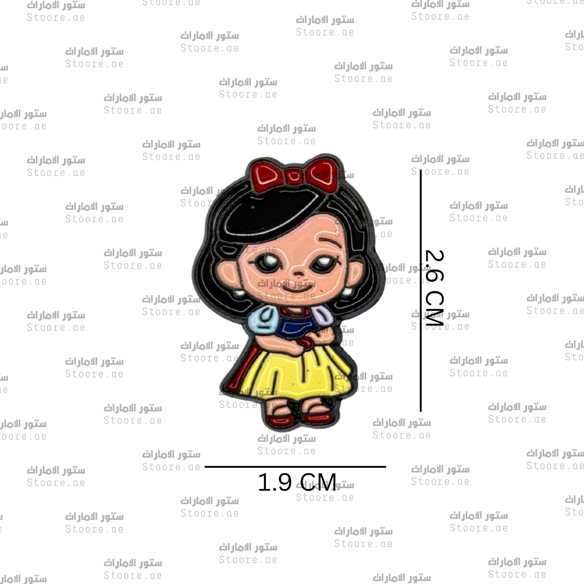 Badge Snow White