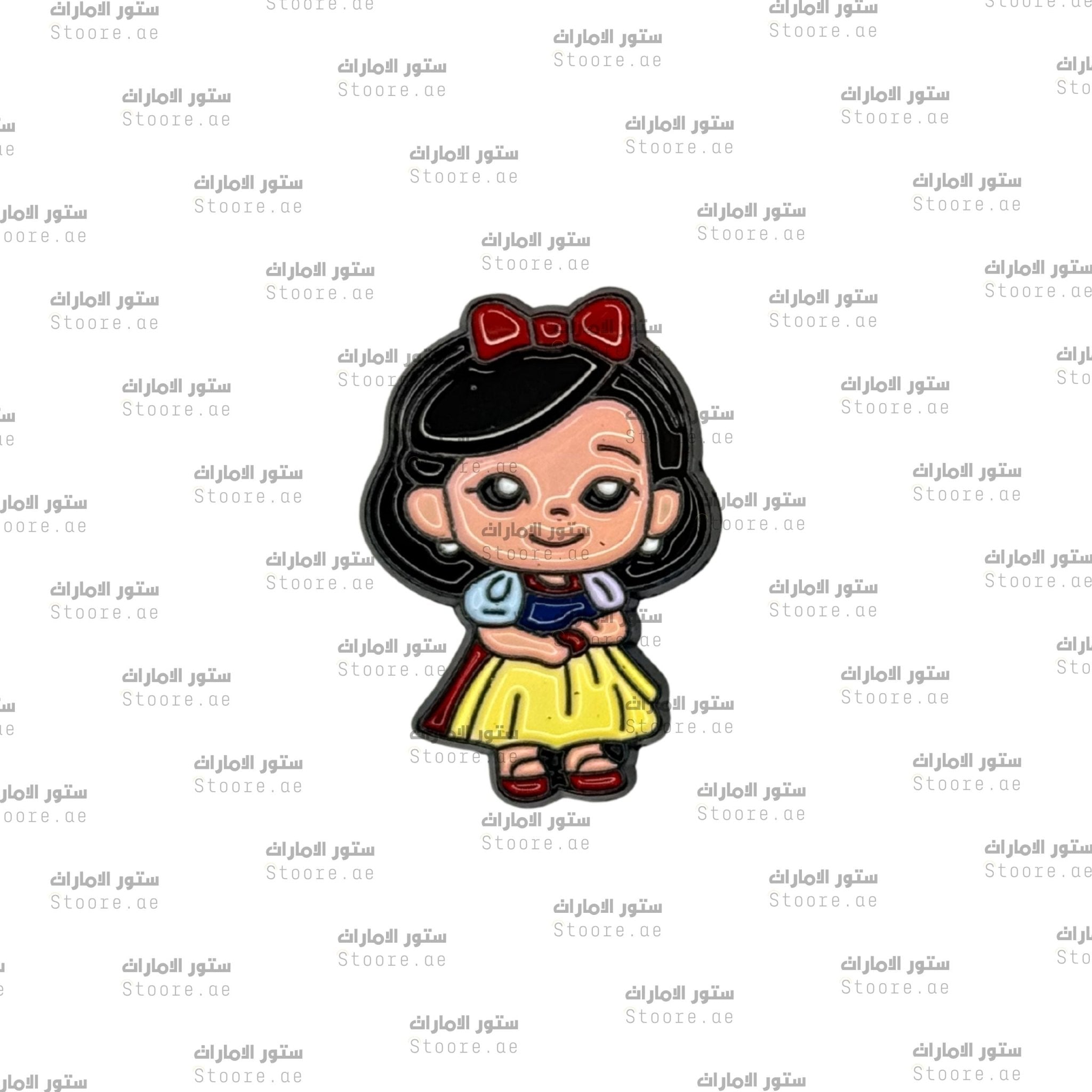 Badge Snow White