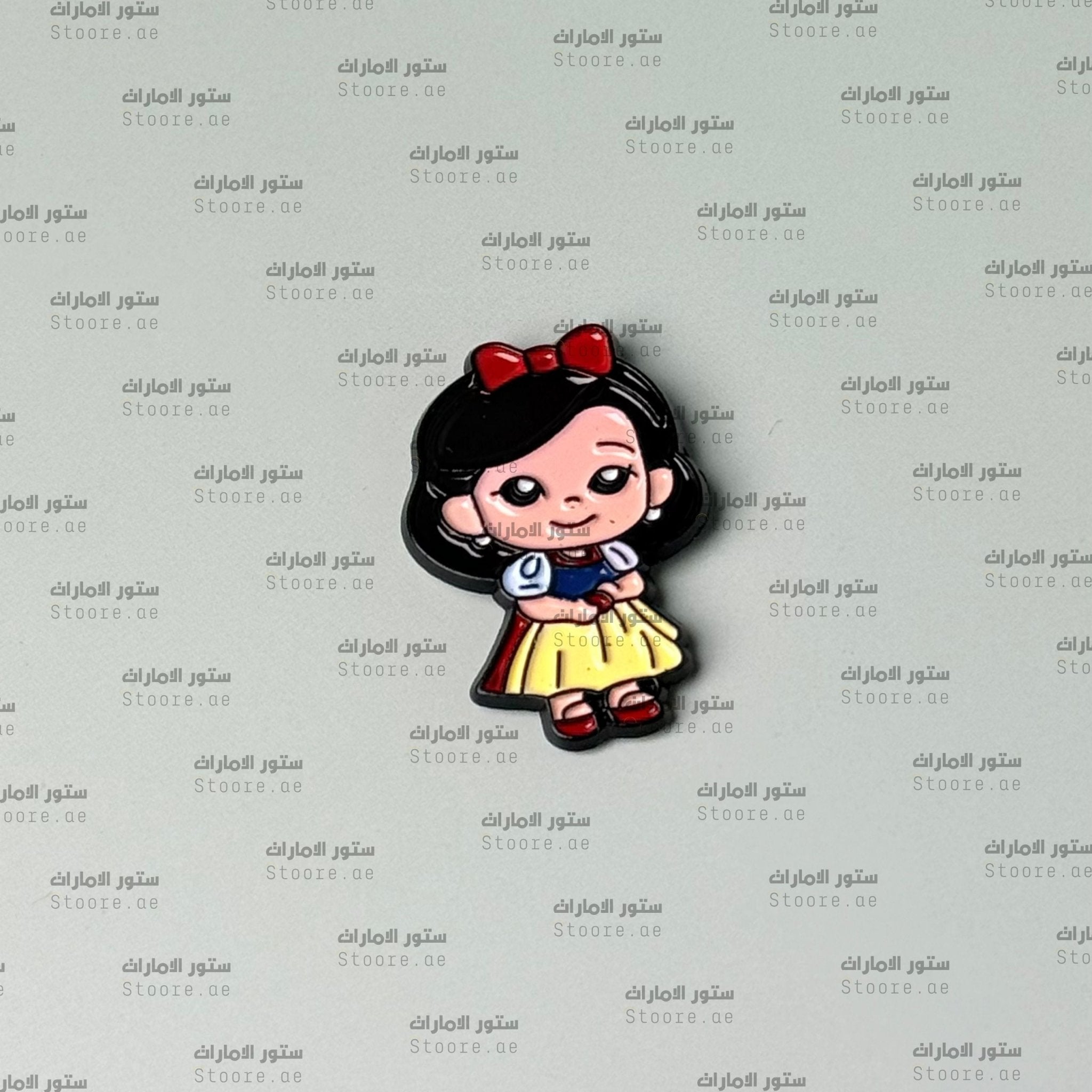 Badge Snow White