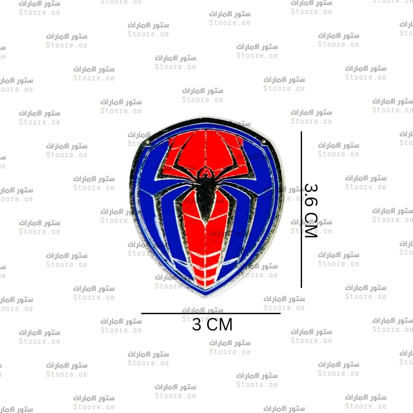 Badge Spider Logo
