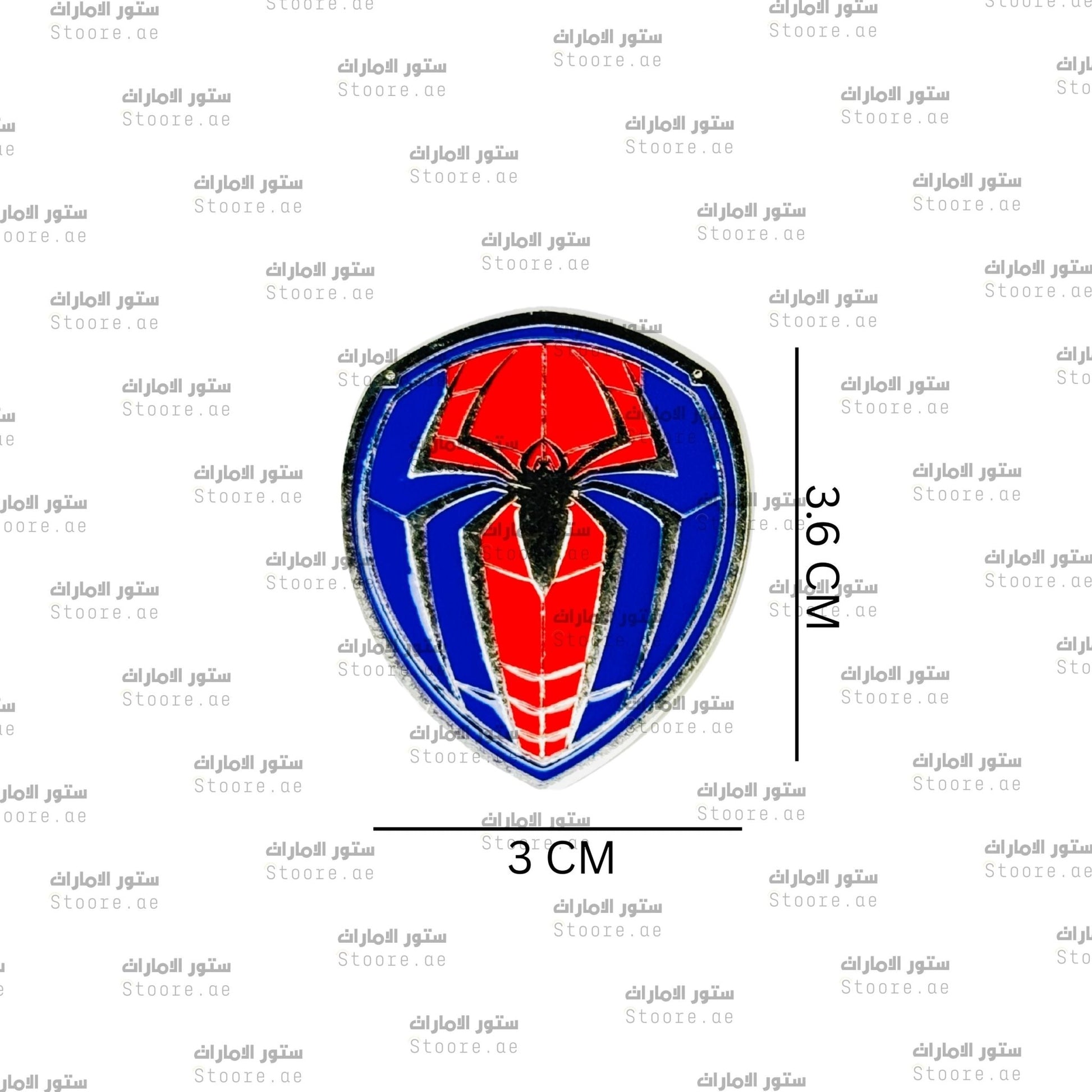 Badge Spider Logo