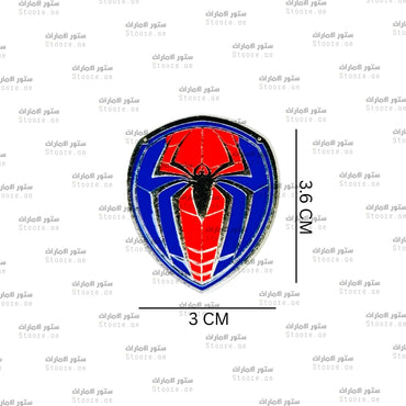 Badge Spider Logo