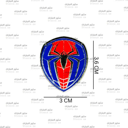 Badge Spider Logo