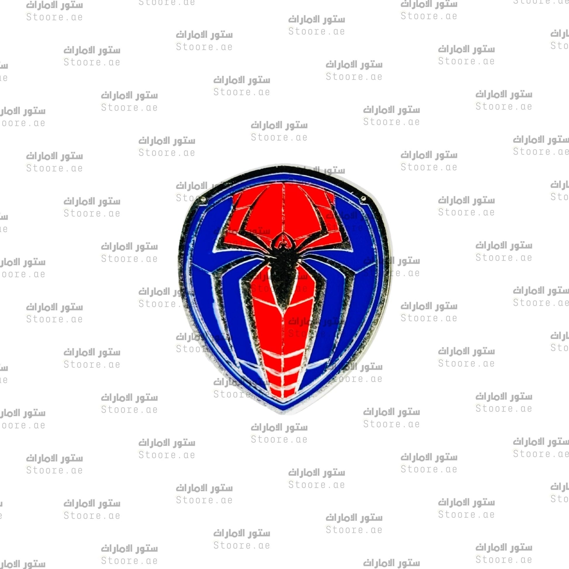 Badge Spider Logo