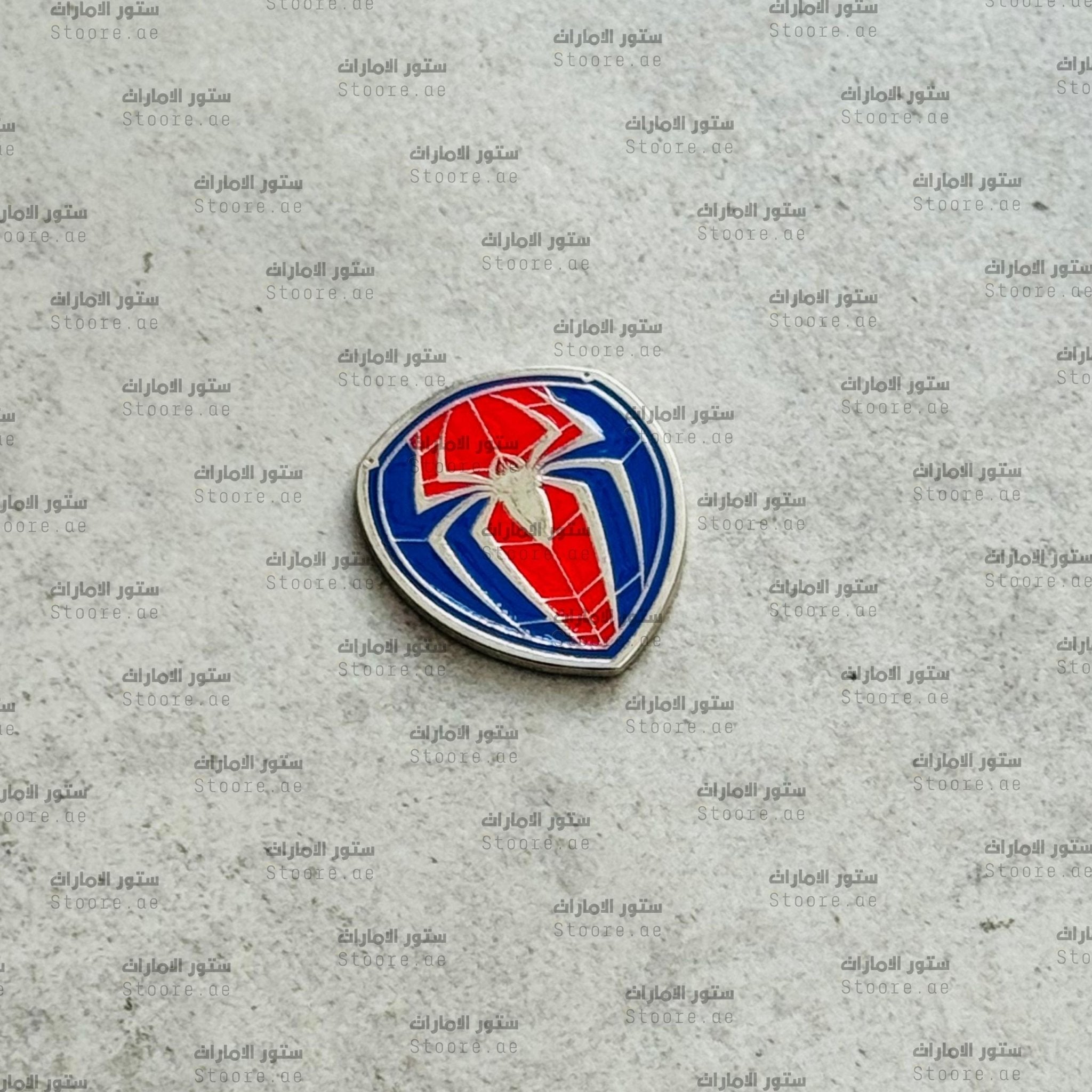 Badge Spider Logo
