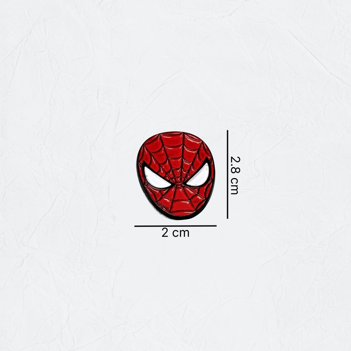 Badge Spiderman - 2