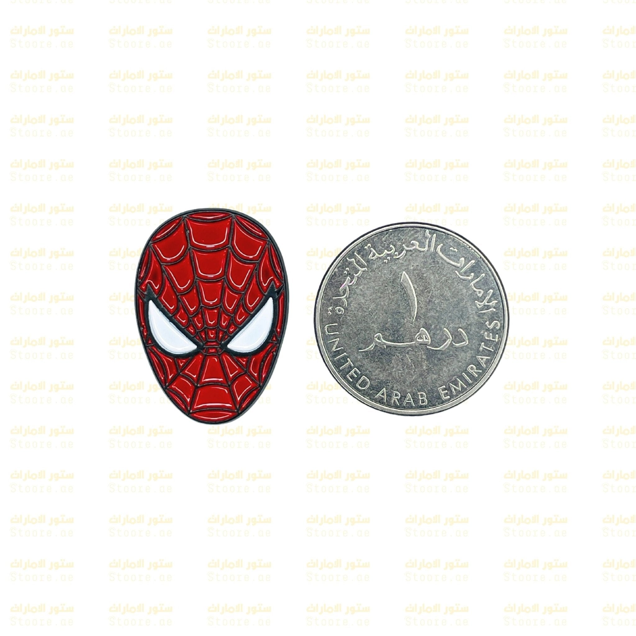 Badge Spiderman - 2