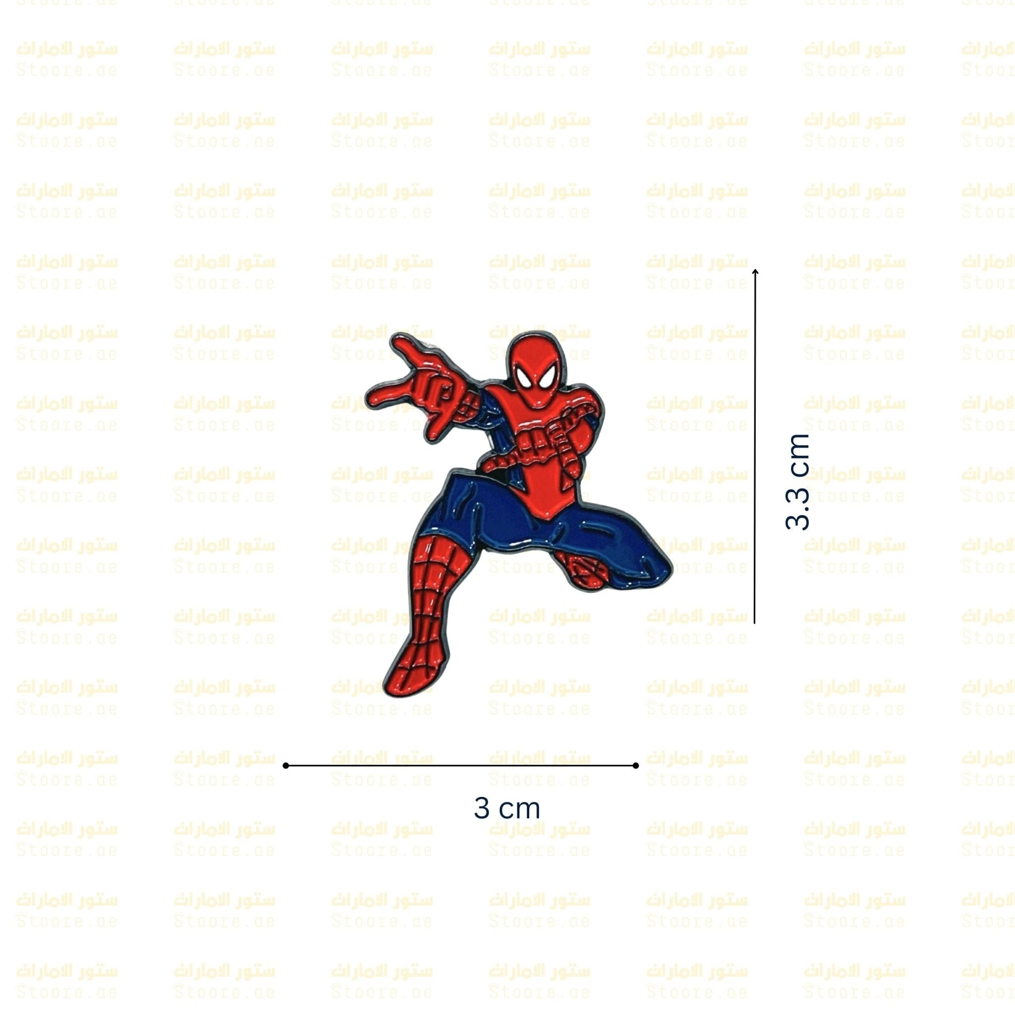 Badge Spiderman