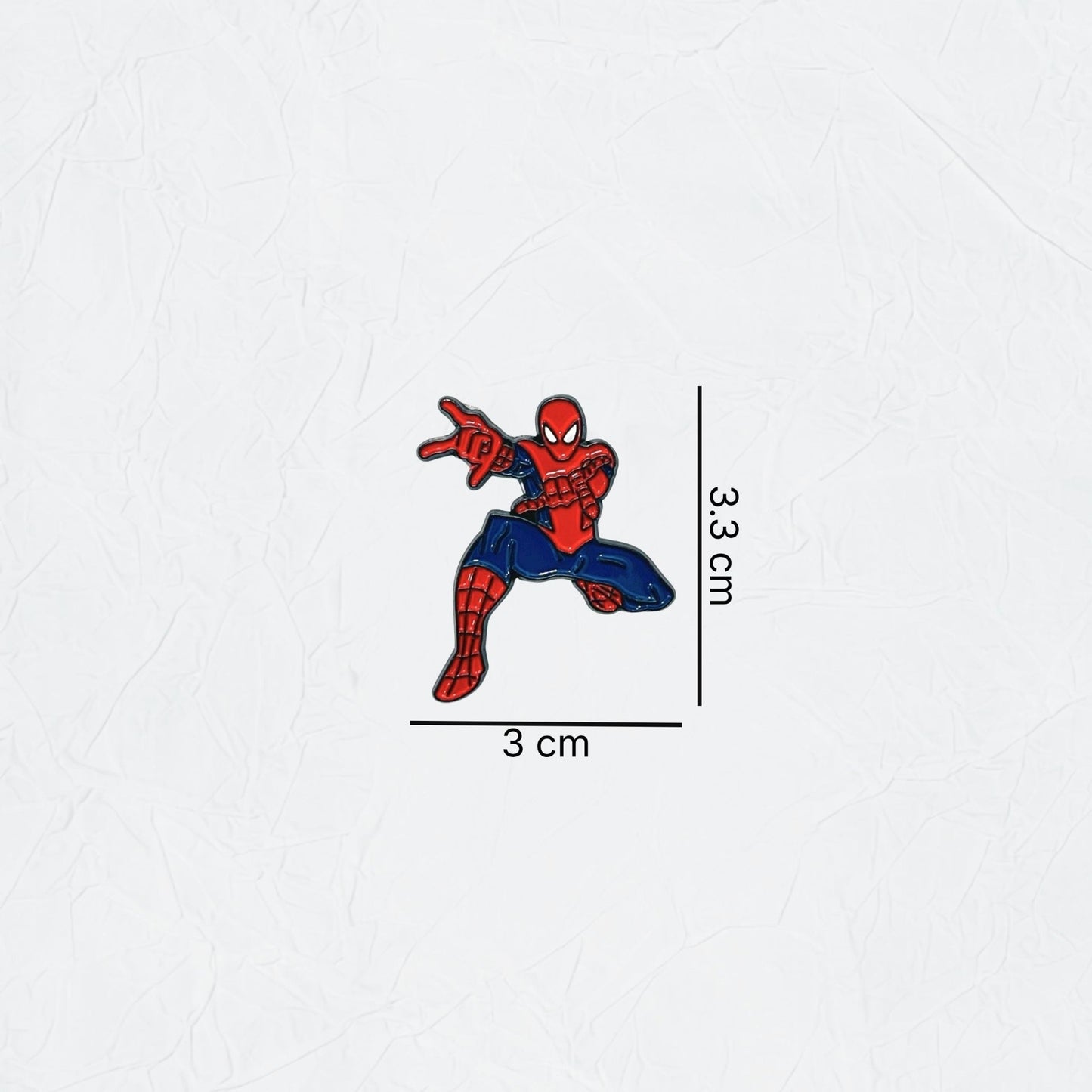 Badge Spiderman