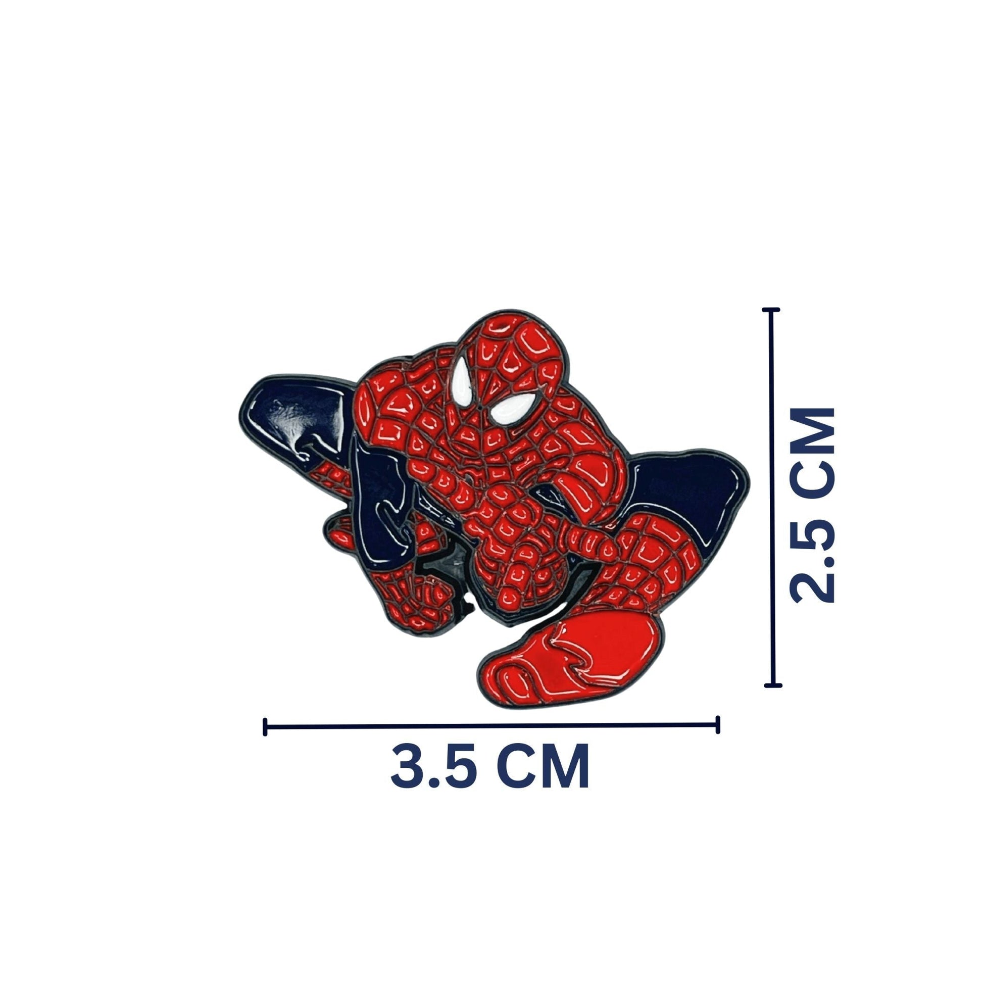 Badge Spiderman - 3