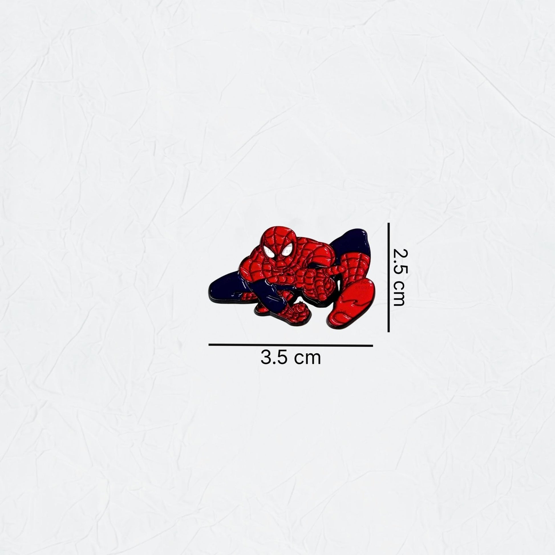 Badge Spiderman - 3