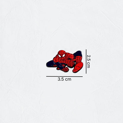 Badge Spiderman - 3