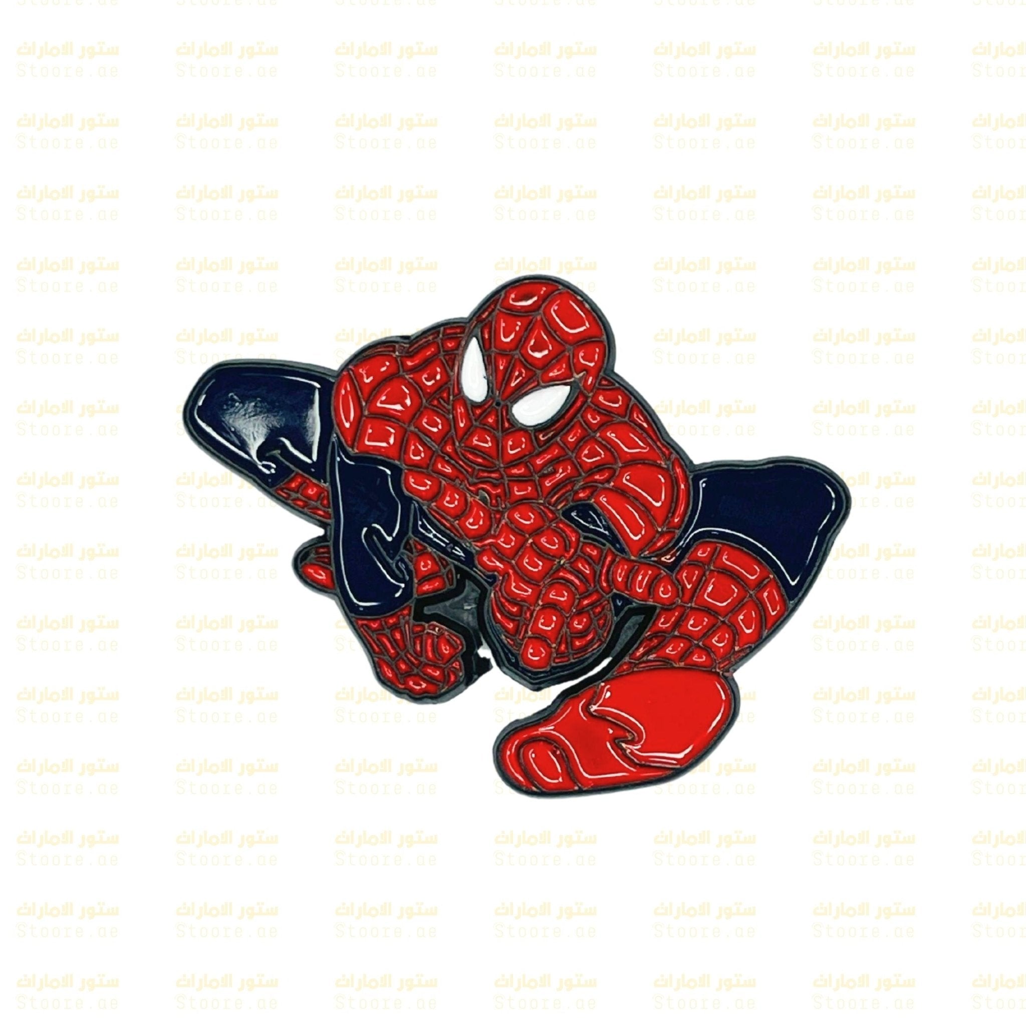 Badge Spiderman - 3