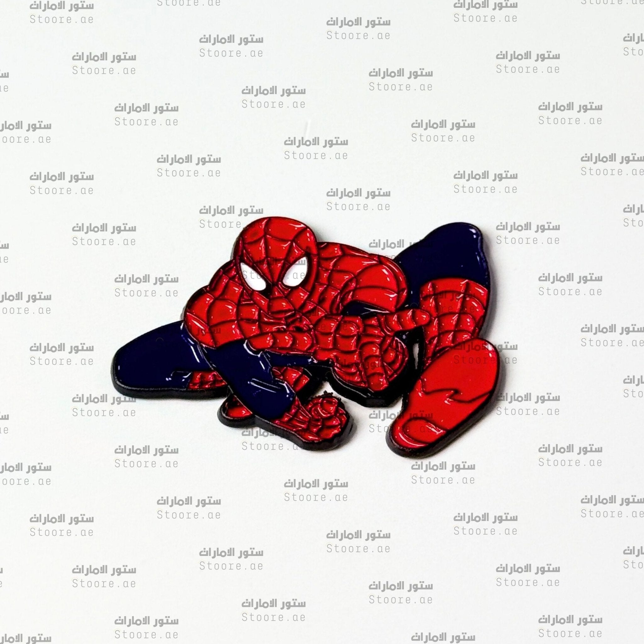 Badge Spiderman - 3