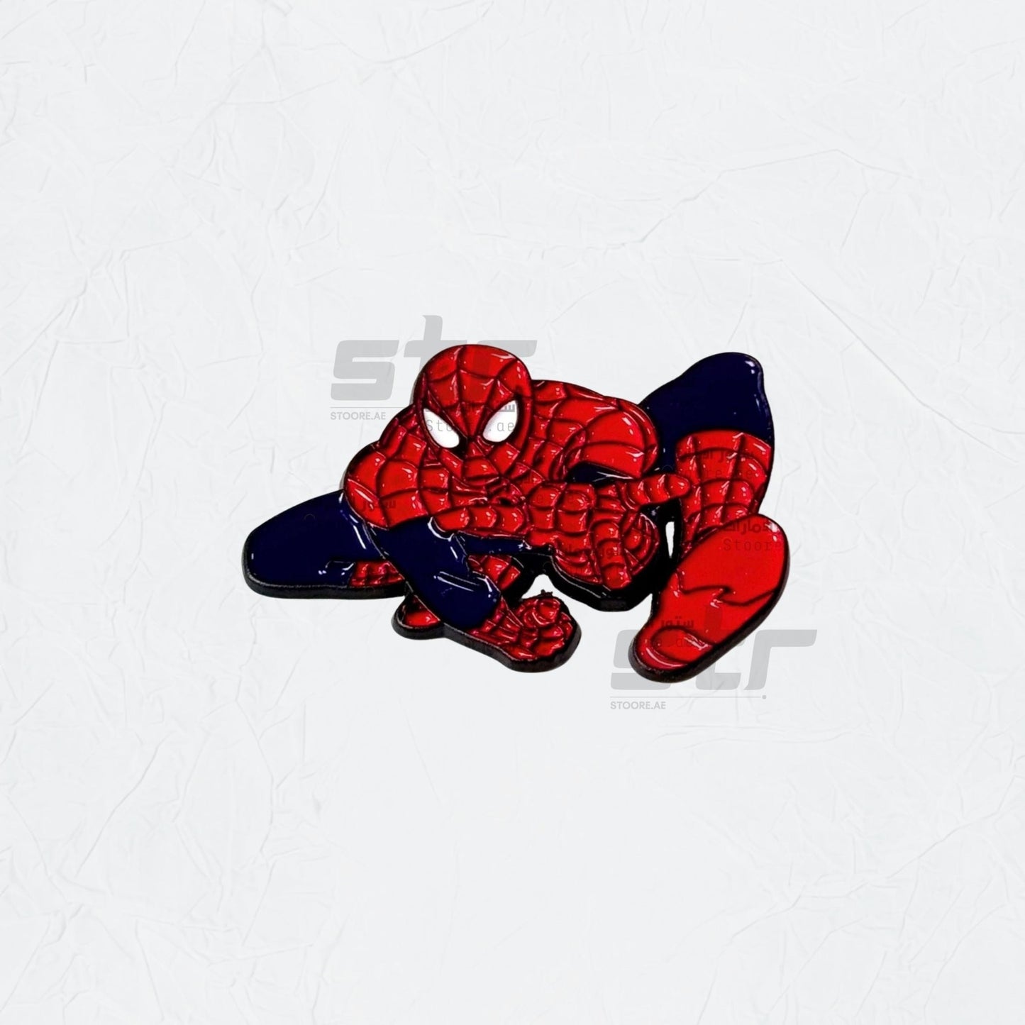 Badge Spiderman - 3