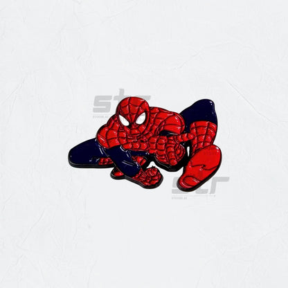 Badge Spiderman - 3