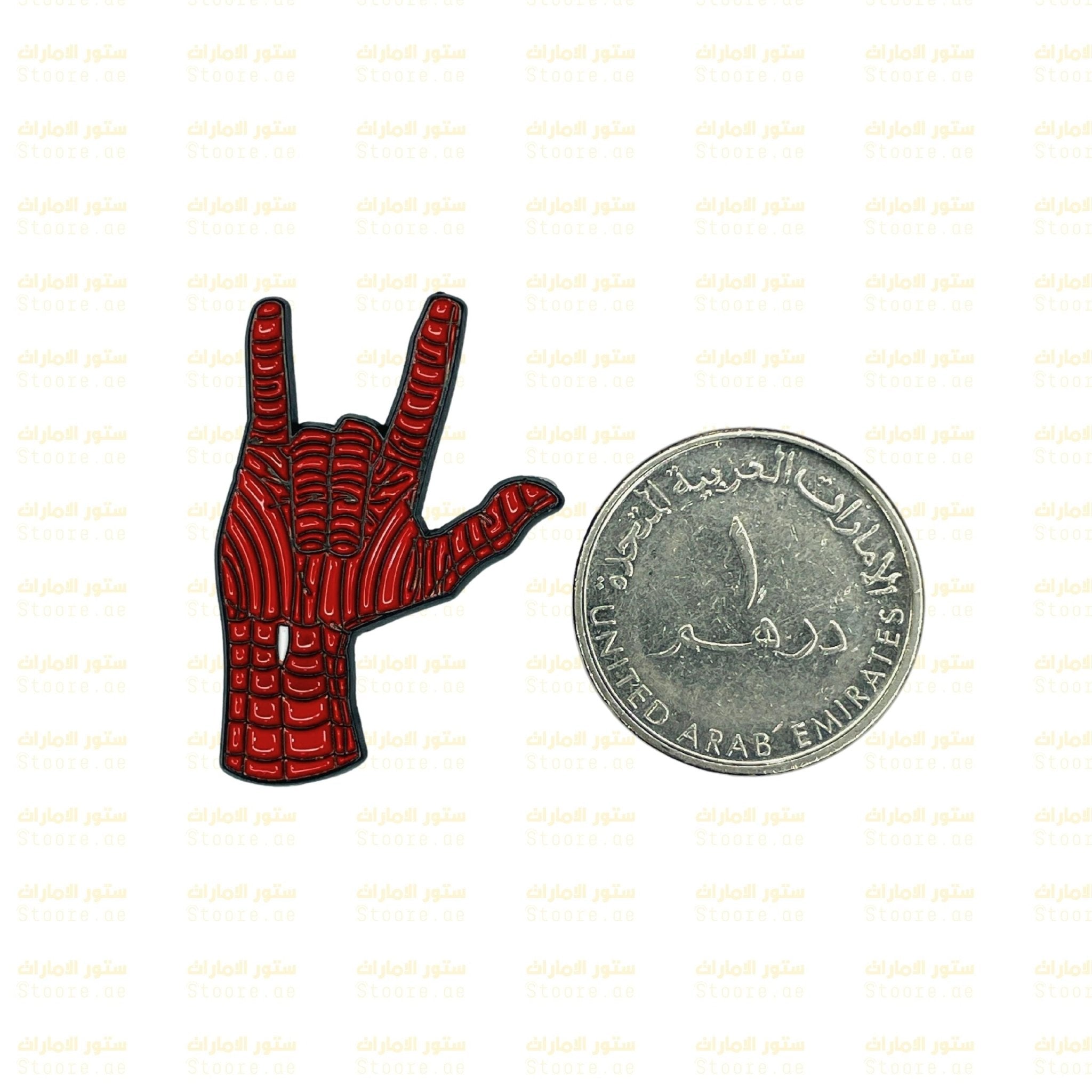 Badge Spiderman - 4