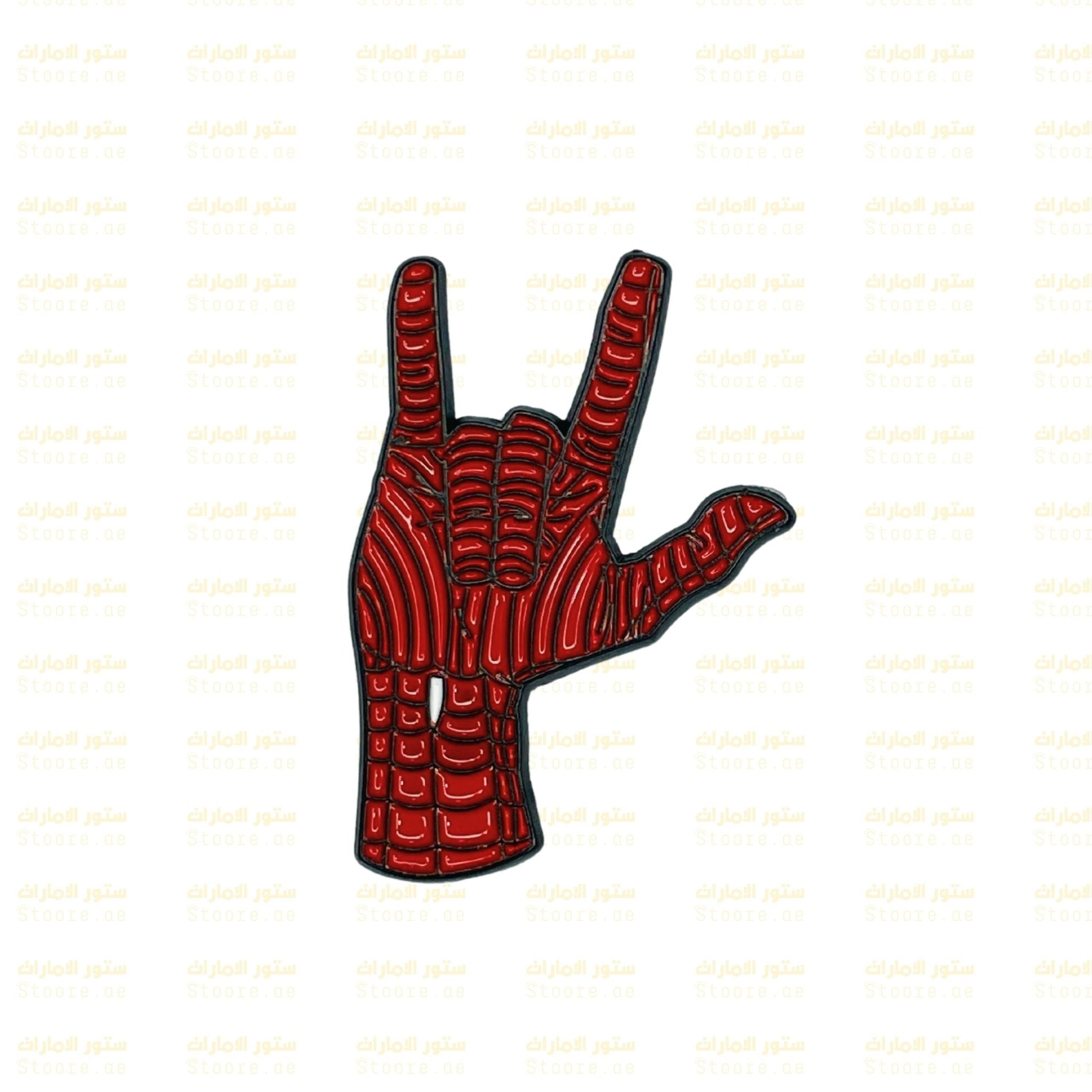 Badge Spiderman - 4