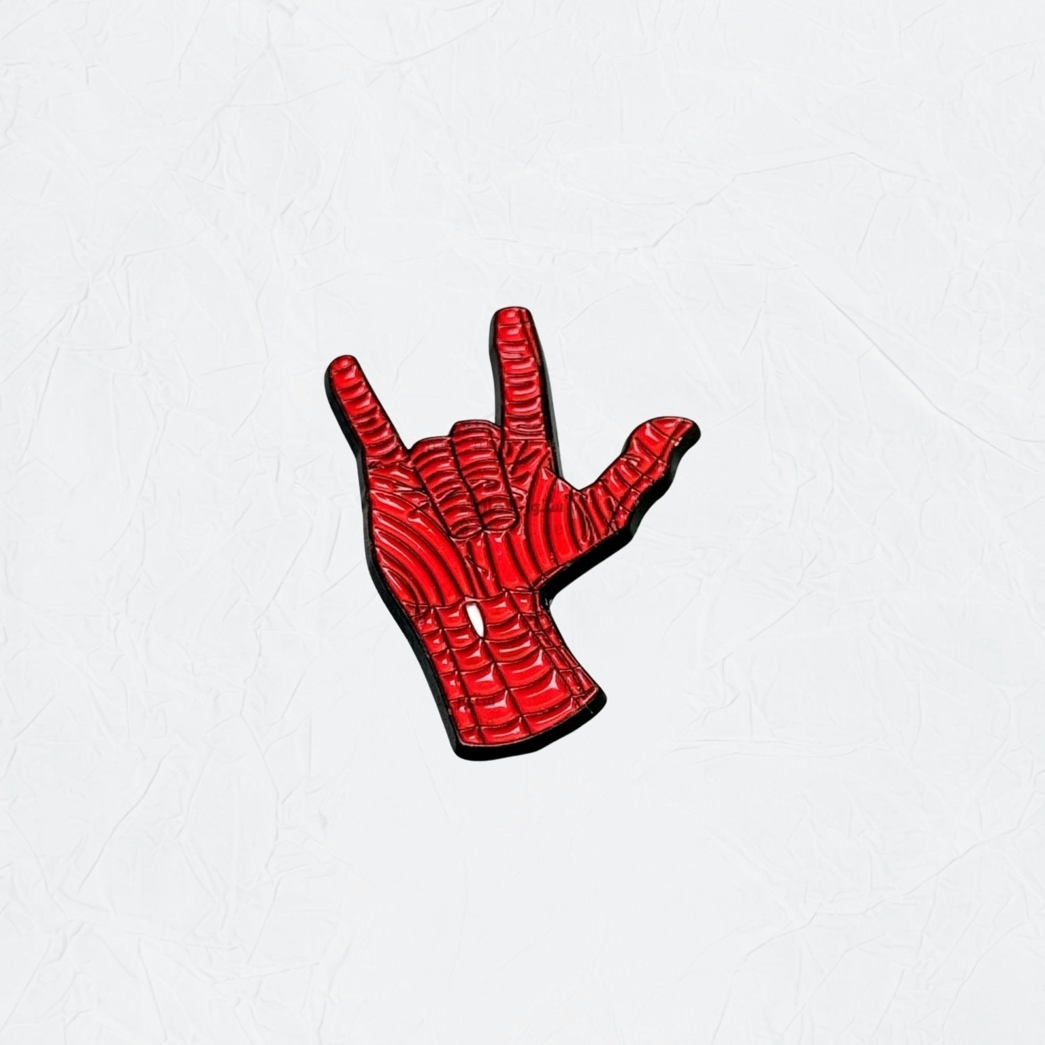 Badge Spiderman - 4