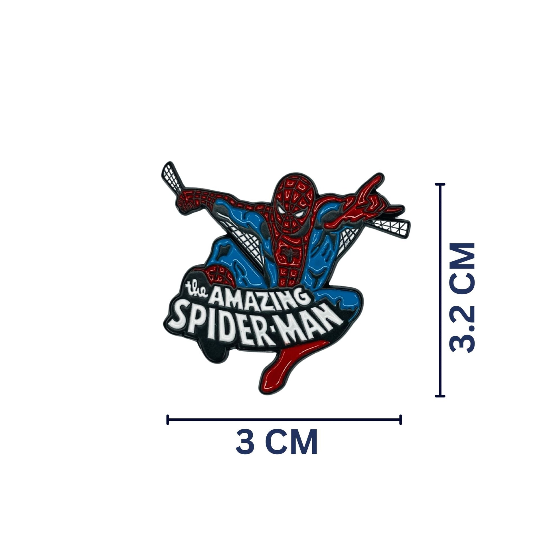 Badge Spiderman - 5