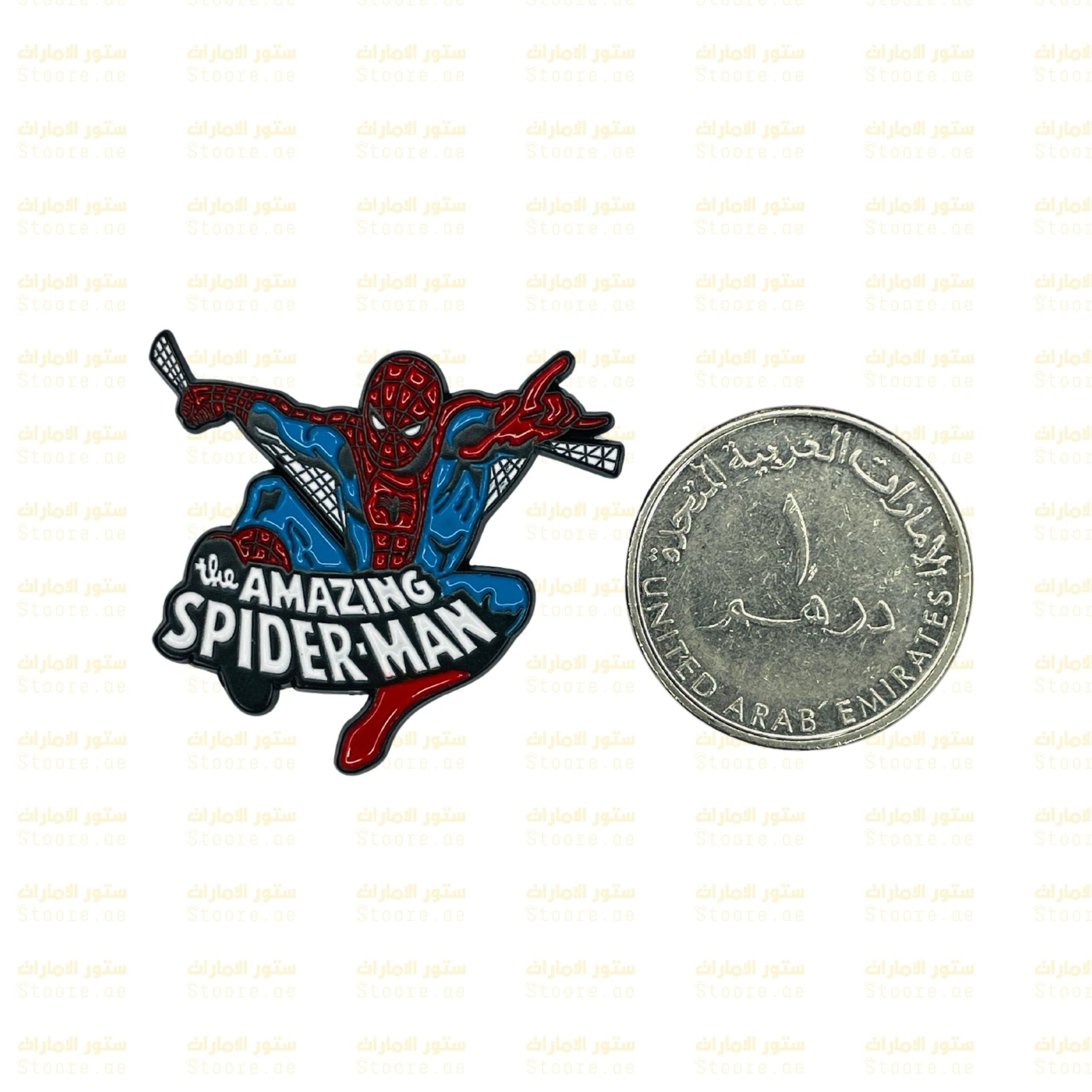 Badge Spiderman - 5