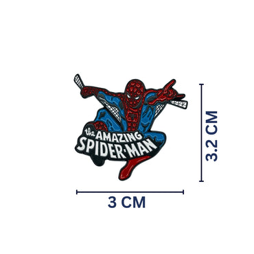 Badge Spiderman - 5