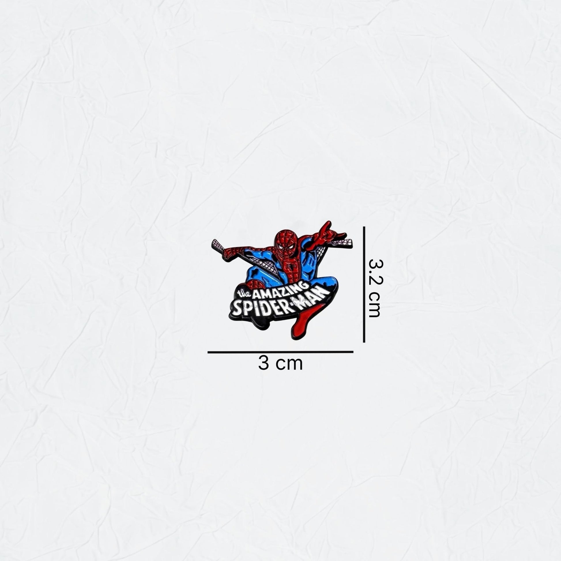 Badge Spiderman - 5