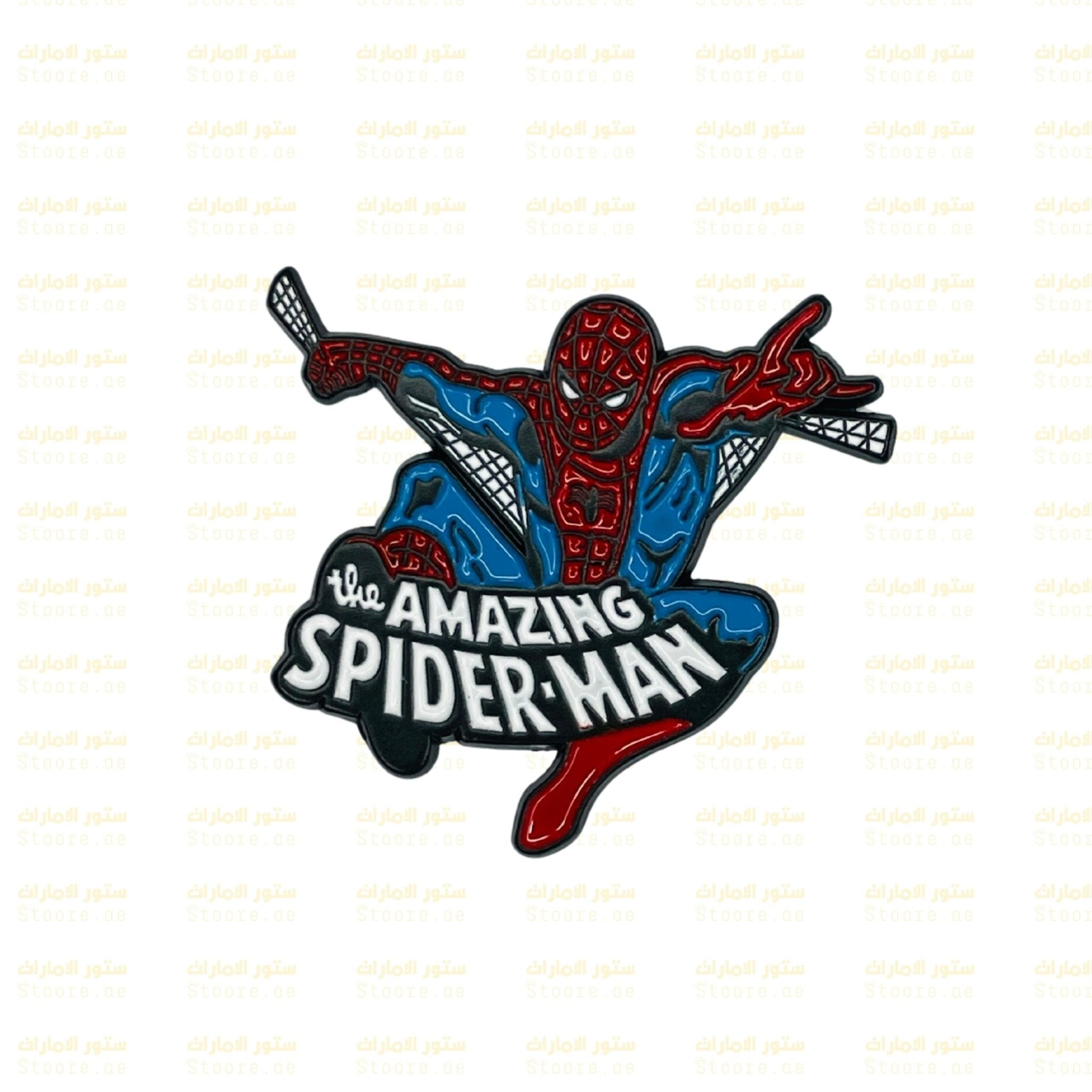 Badge Spiderman - 5