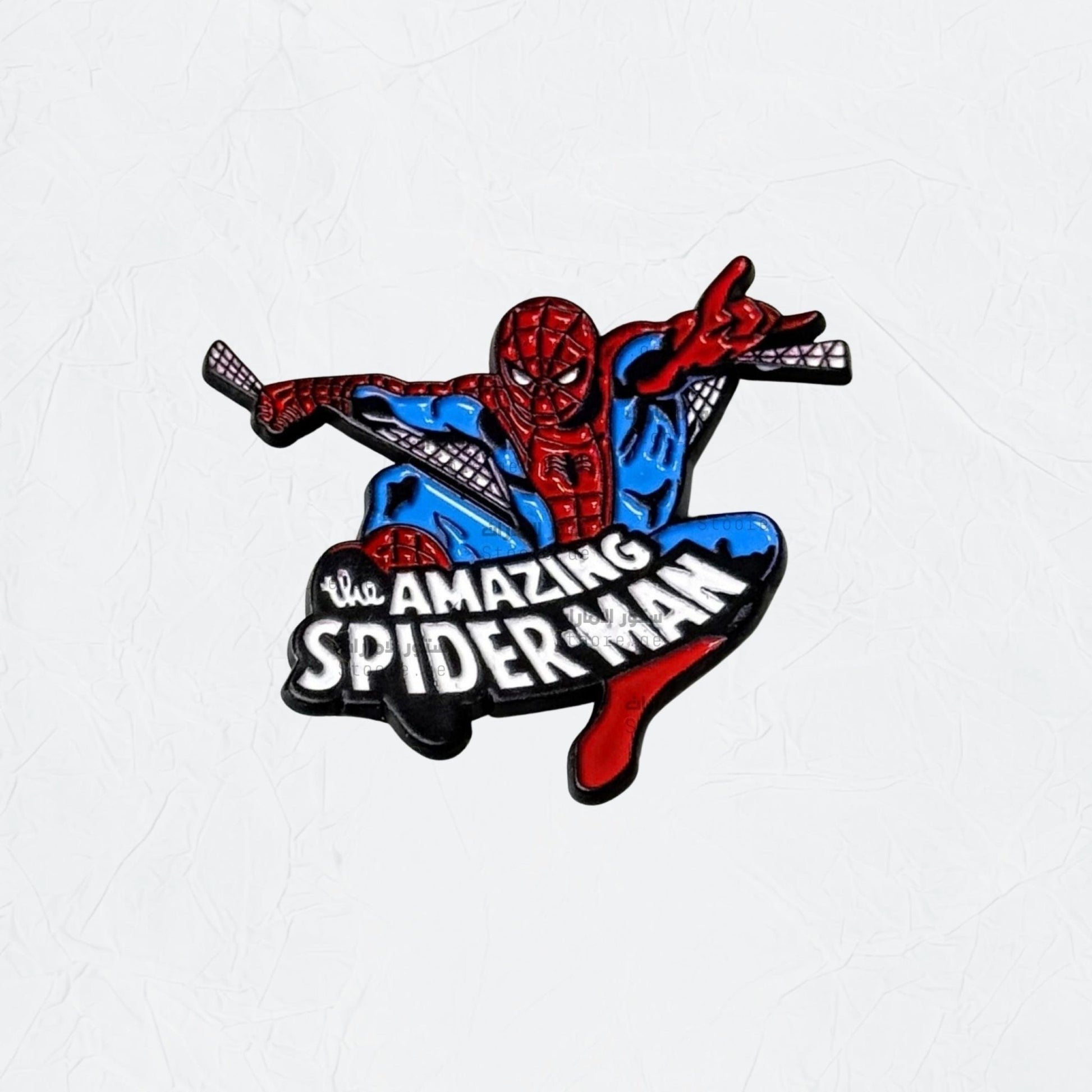 Badge Spiderman - 5