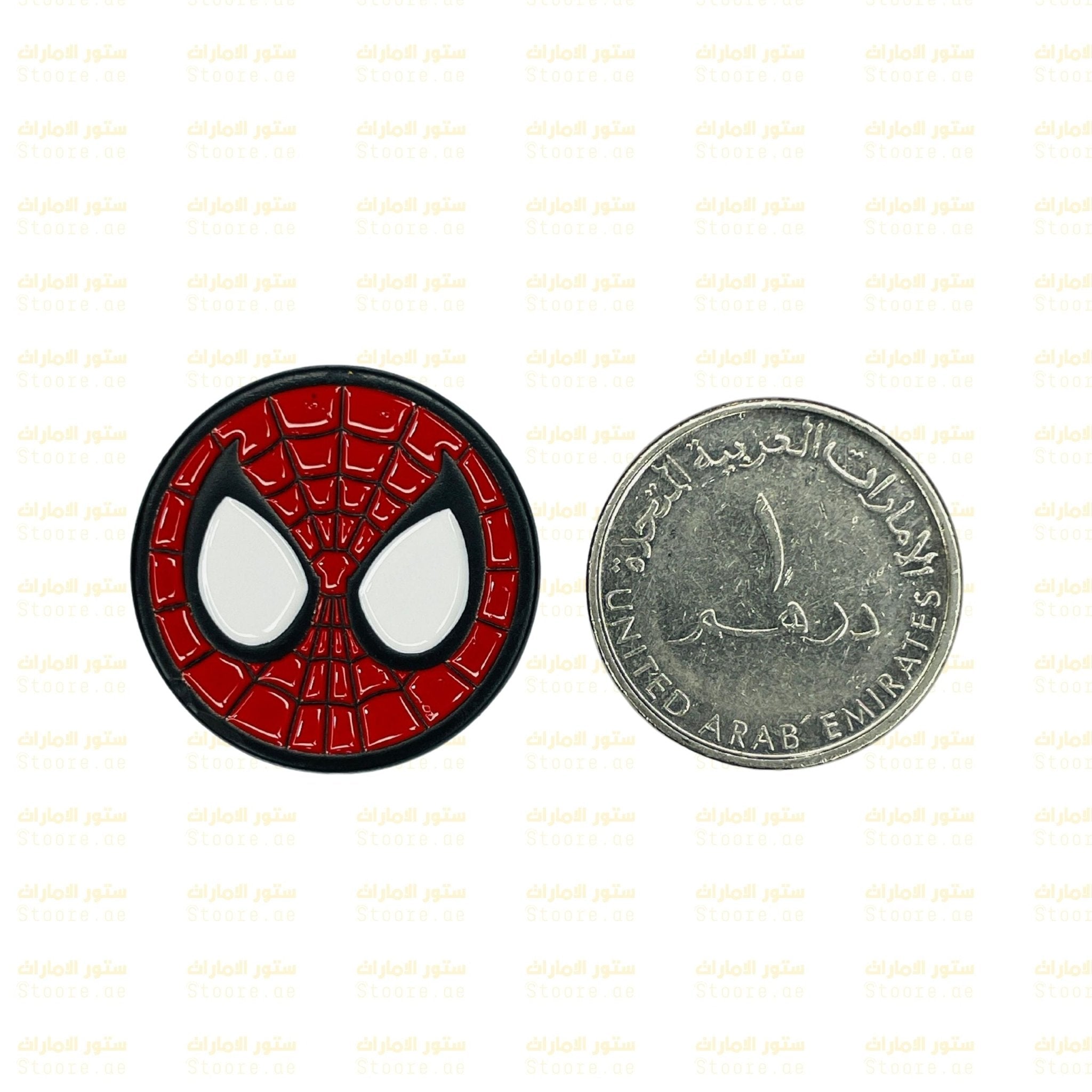 Badge Spiderman - 6