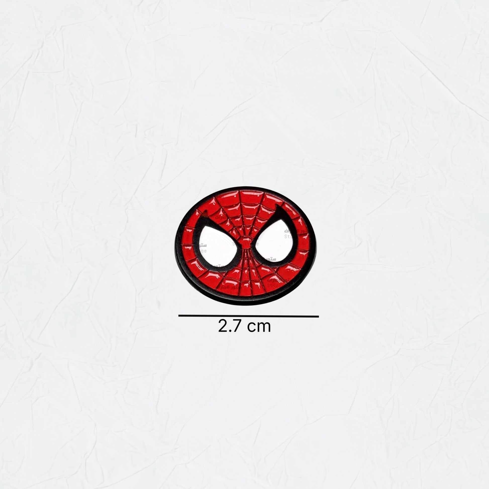 Badge Spiderman - 6