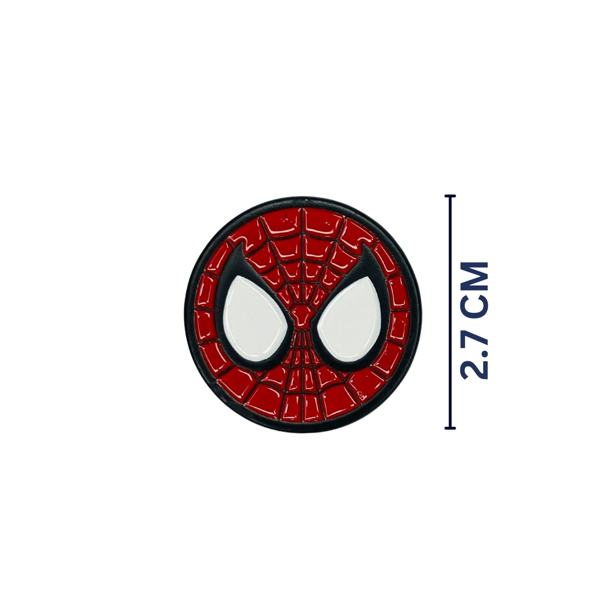 Badge Spiderman - 6