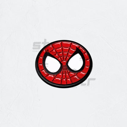 Badge Spiderman - 6