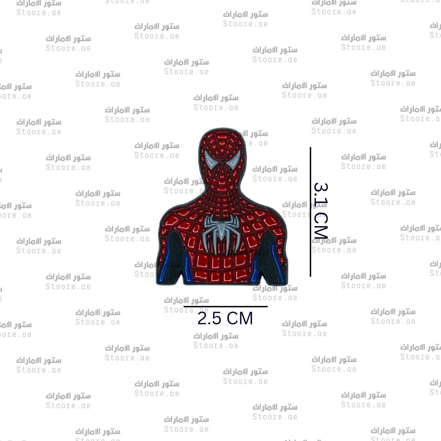 Badge Spiderman - 7