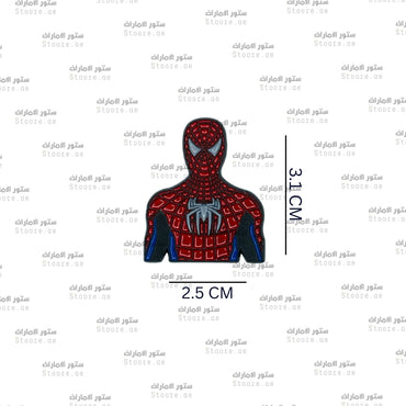Badge Spiderman - 7