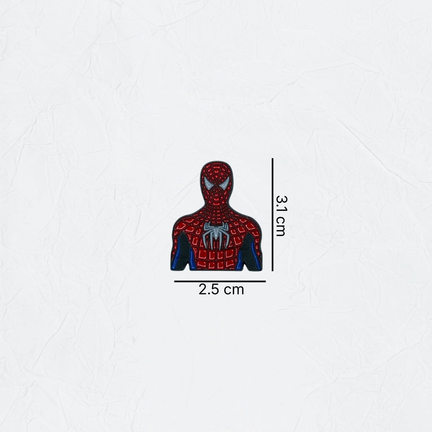 Badge Spiderman - 7
