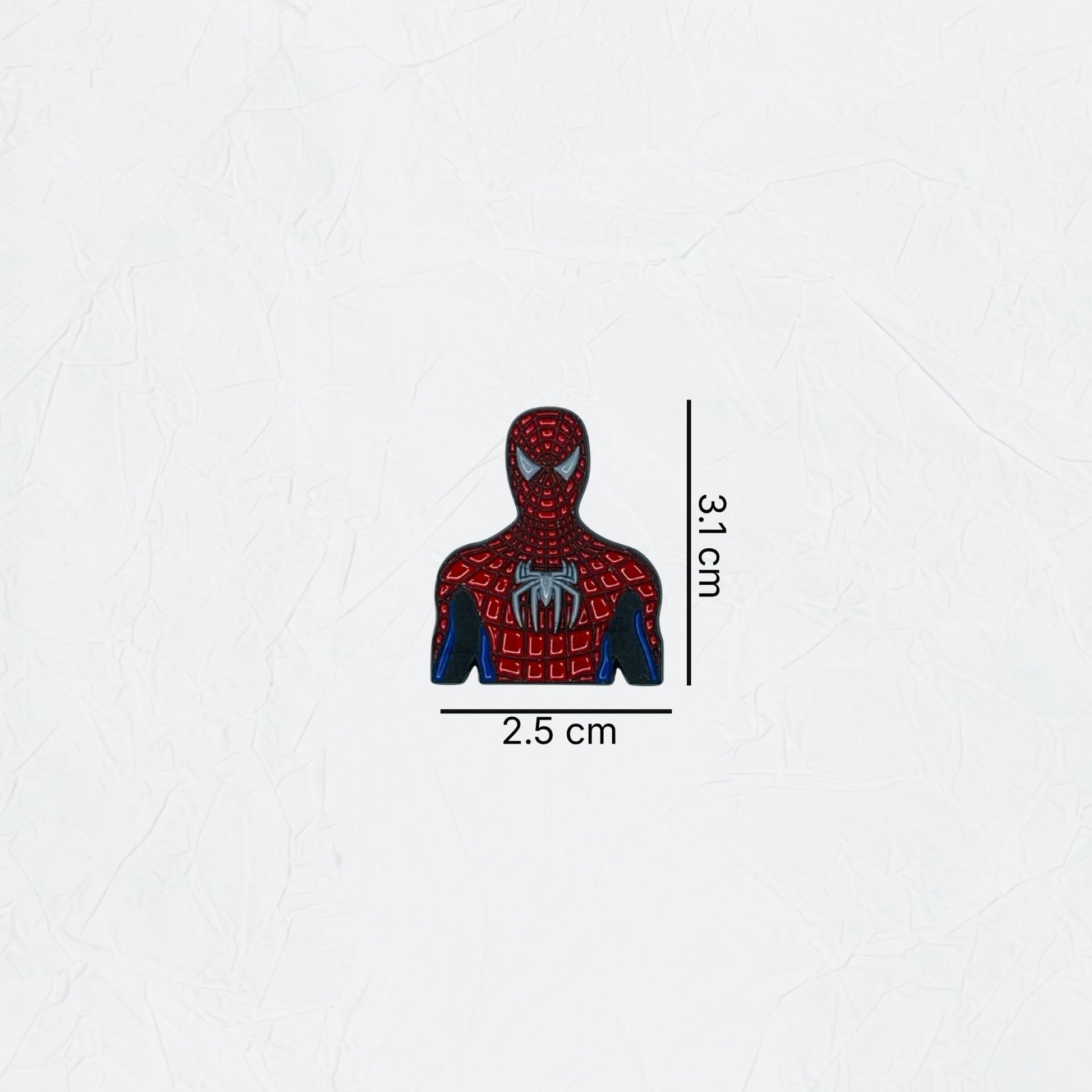 Badge Spiderman - 7