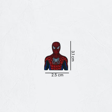 Badge Spiderman - 7