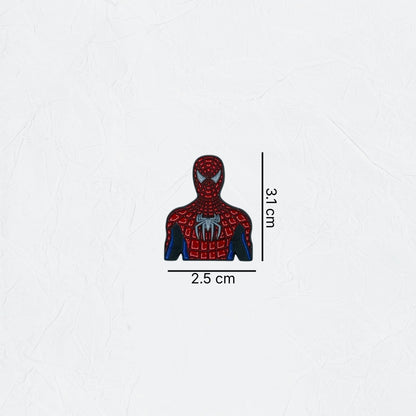 Badge Spiderman - 7