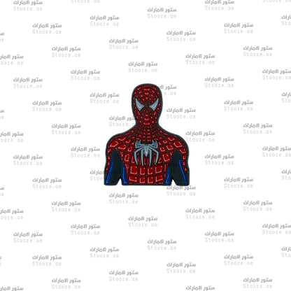 Badge Spiderman - 7