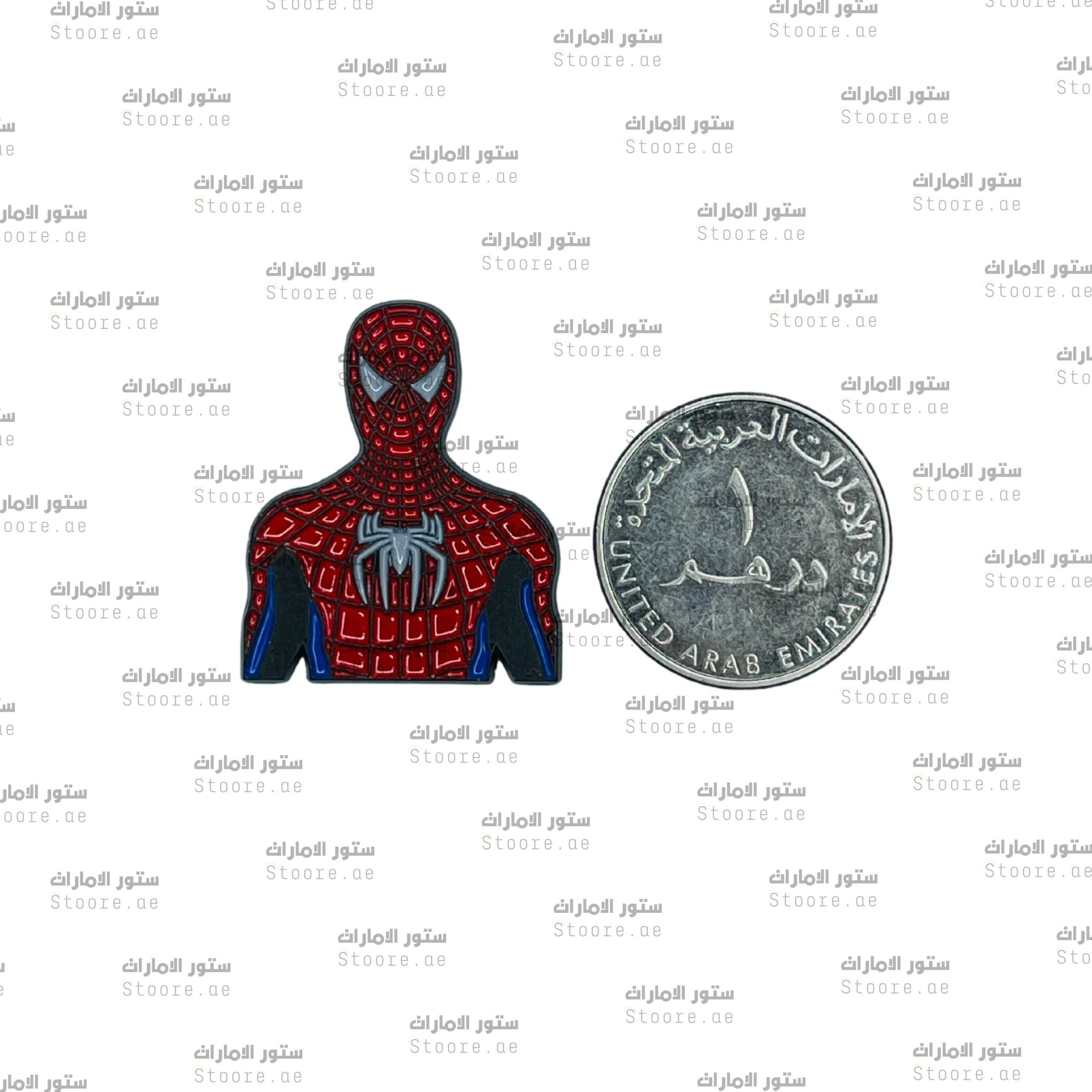 Badge Spiderman - 7