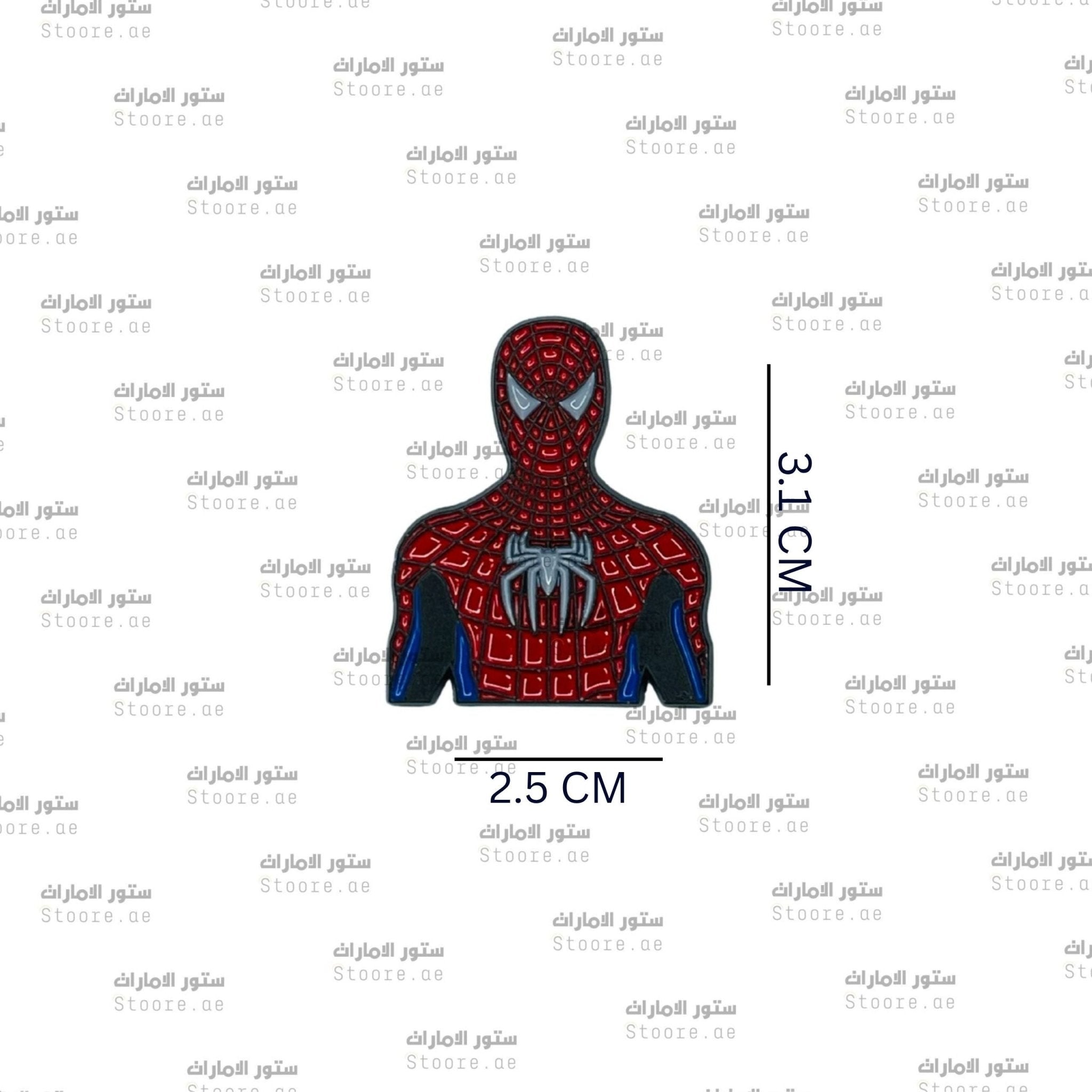 Badge Spiderman - 7