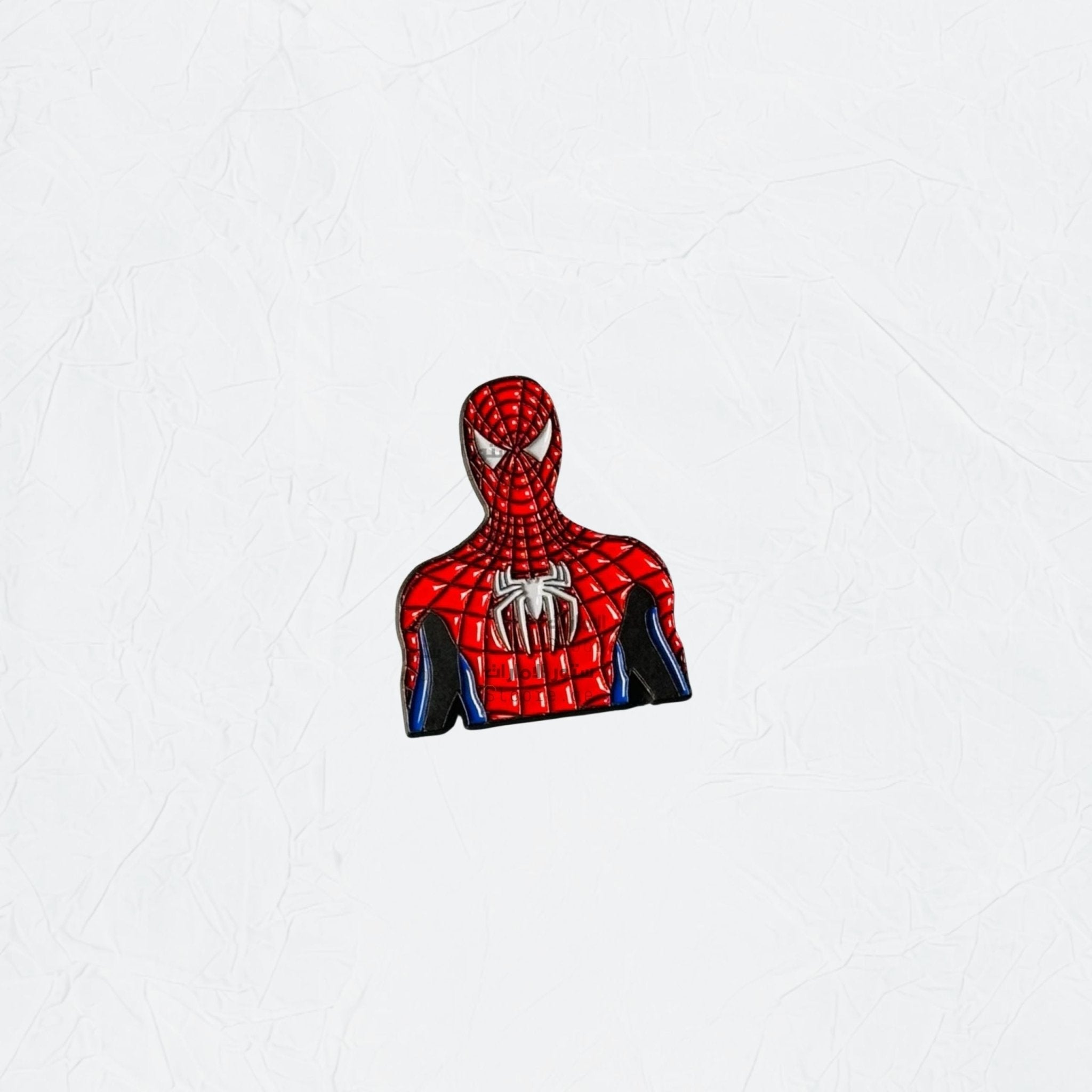 Badge Spiderman - 7