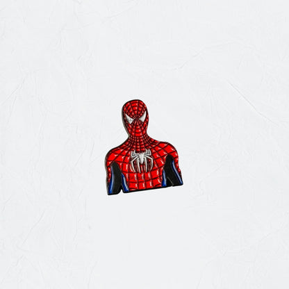 Badge Spiderman - 7