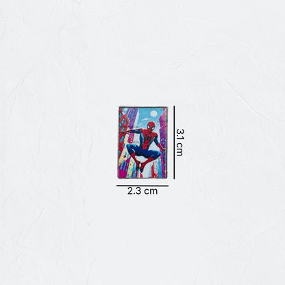 Badge Spiderman - 8