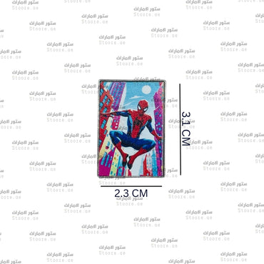 Badge Spiderman - 8