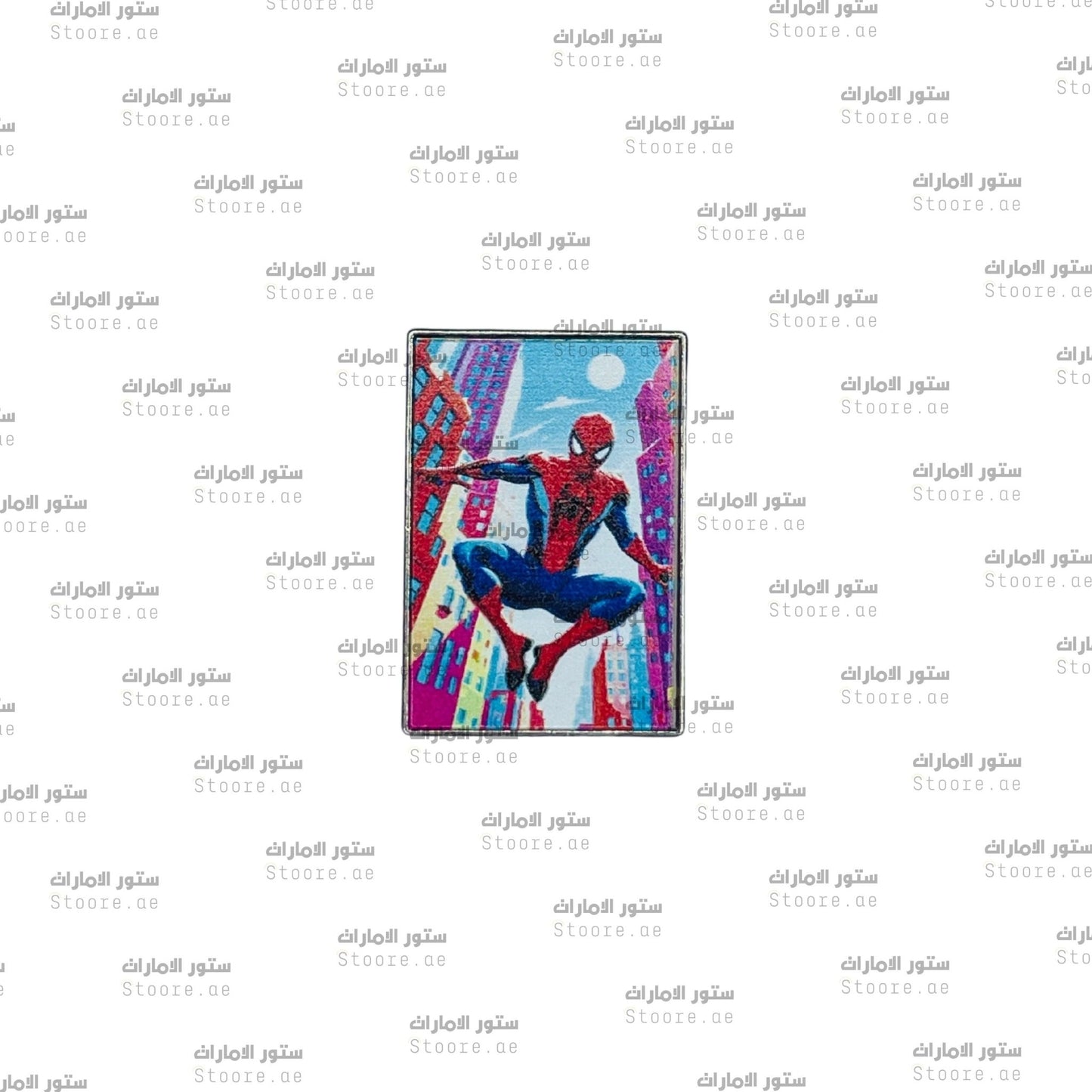 Badge Spiderman - 8
