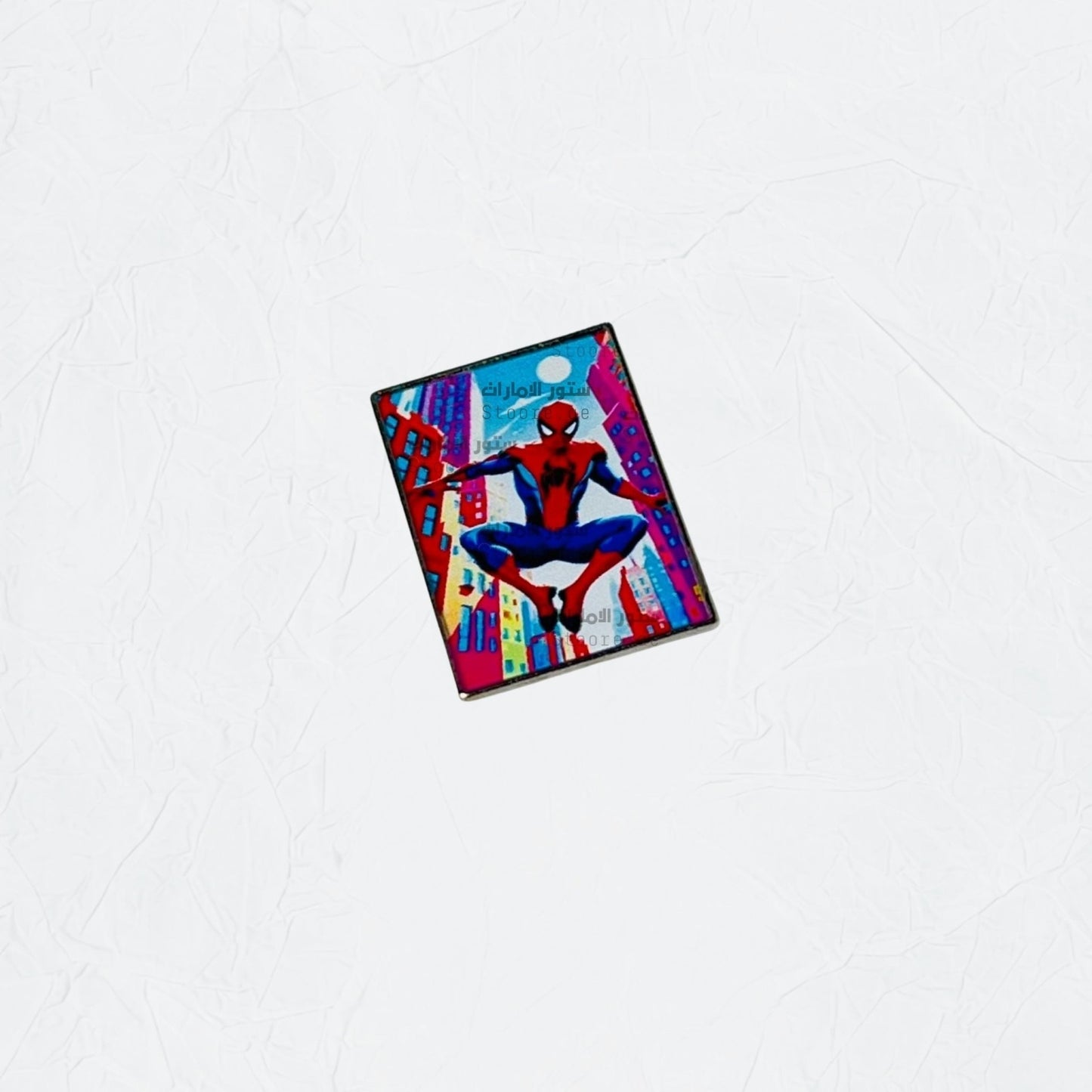 Badge Spiderman - 8