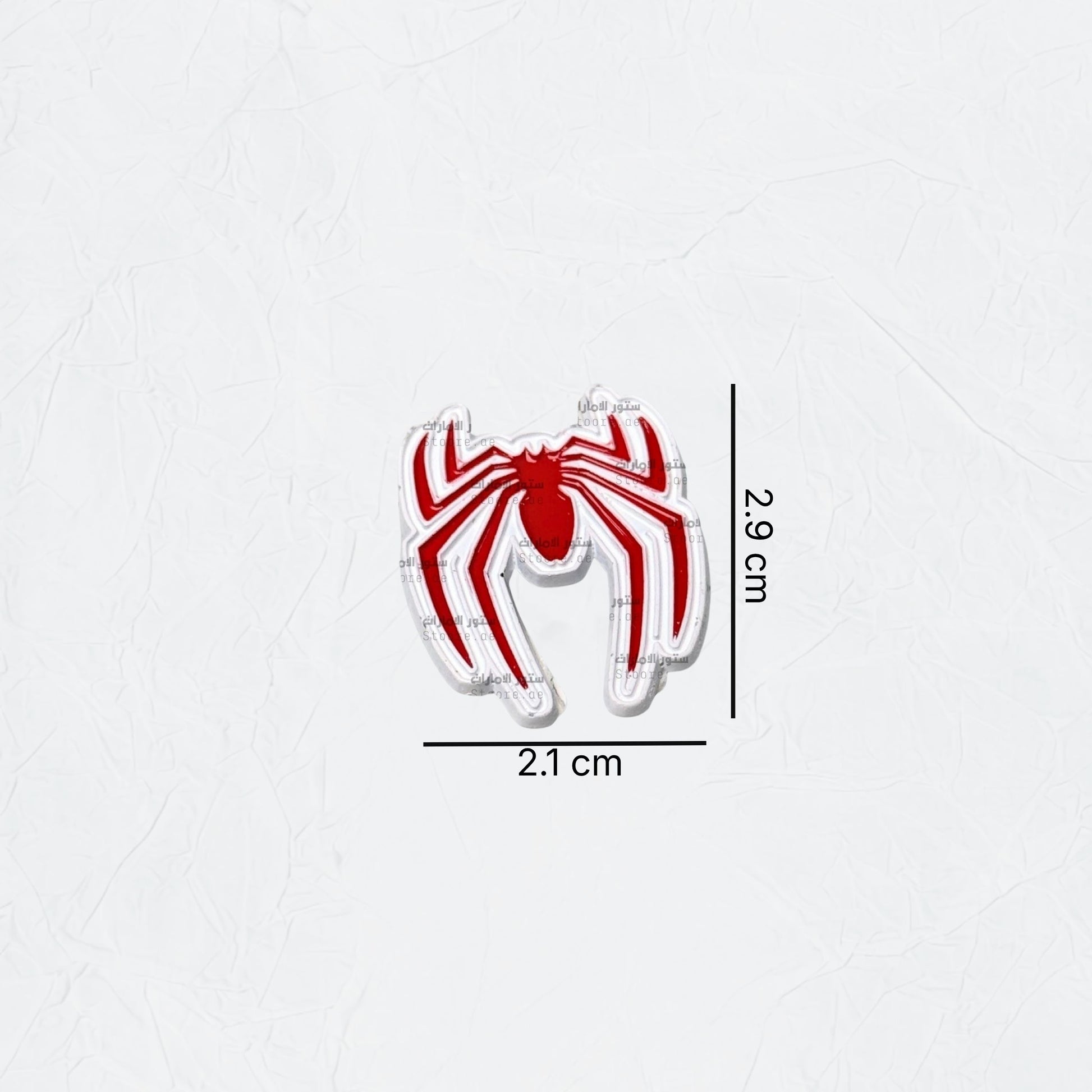 Badge Spiderman Logo